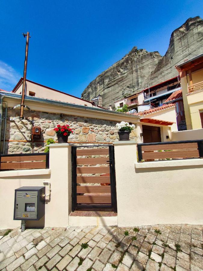 卡兰巴卡The Stone House别墅 外观 照片